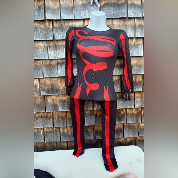 Kid's Amazing Digital Circus Gangle Costume – Size 110 (Fits 3T–4T) – NWOT - Picture 4 of 9